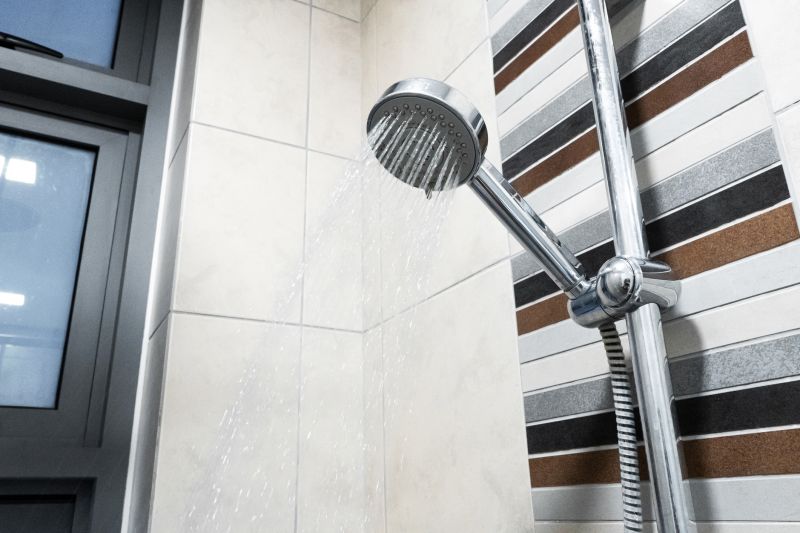Stylish Showerheads