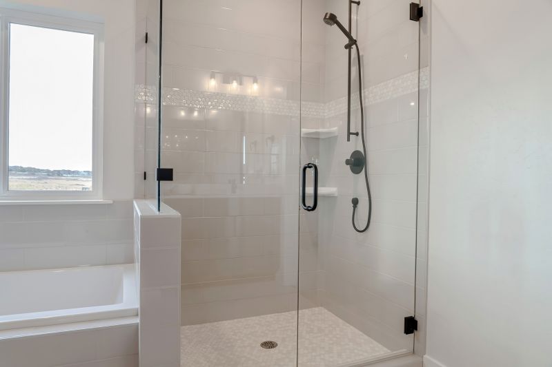Luxurious Shower Doors