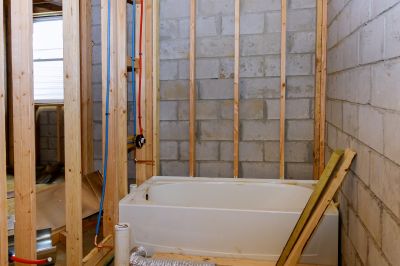 Accessible Bathtub Installation