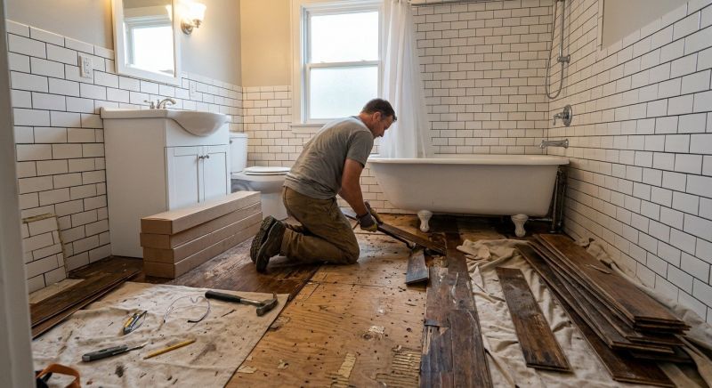 Top Bathroom Remodeling Companies in Corbin, KY