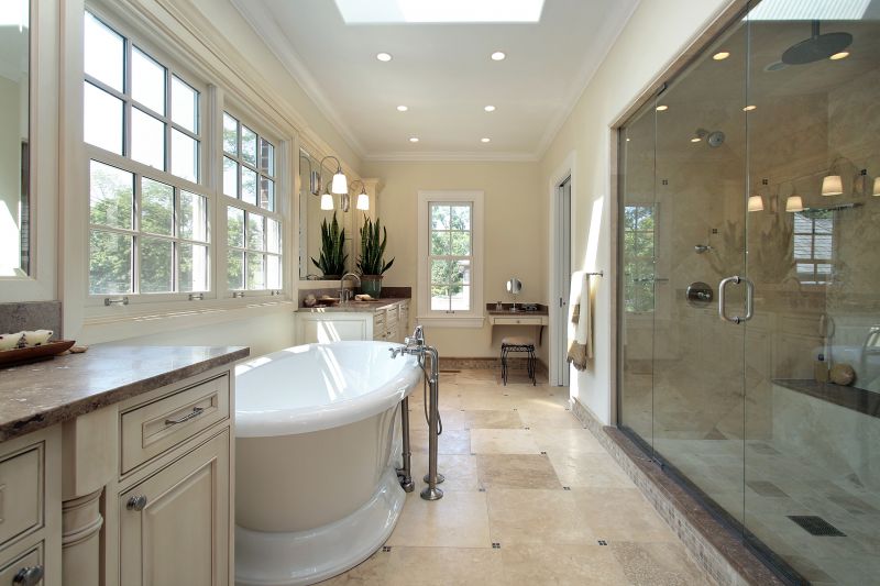 Elegant Bathtub Remodel